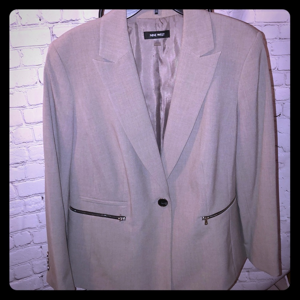 Nine West Blazer - 16W